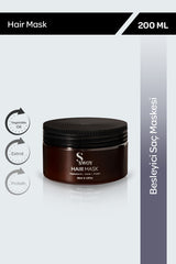 Swoy Hair Mask - Besleyici Saç Maskesi